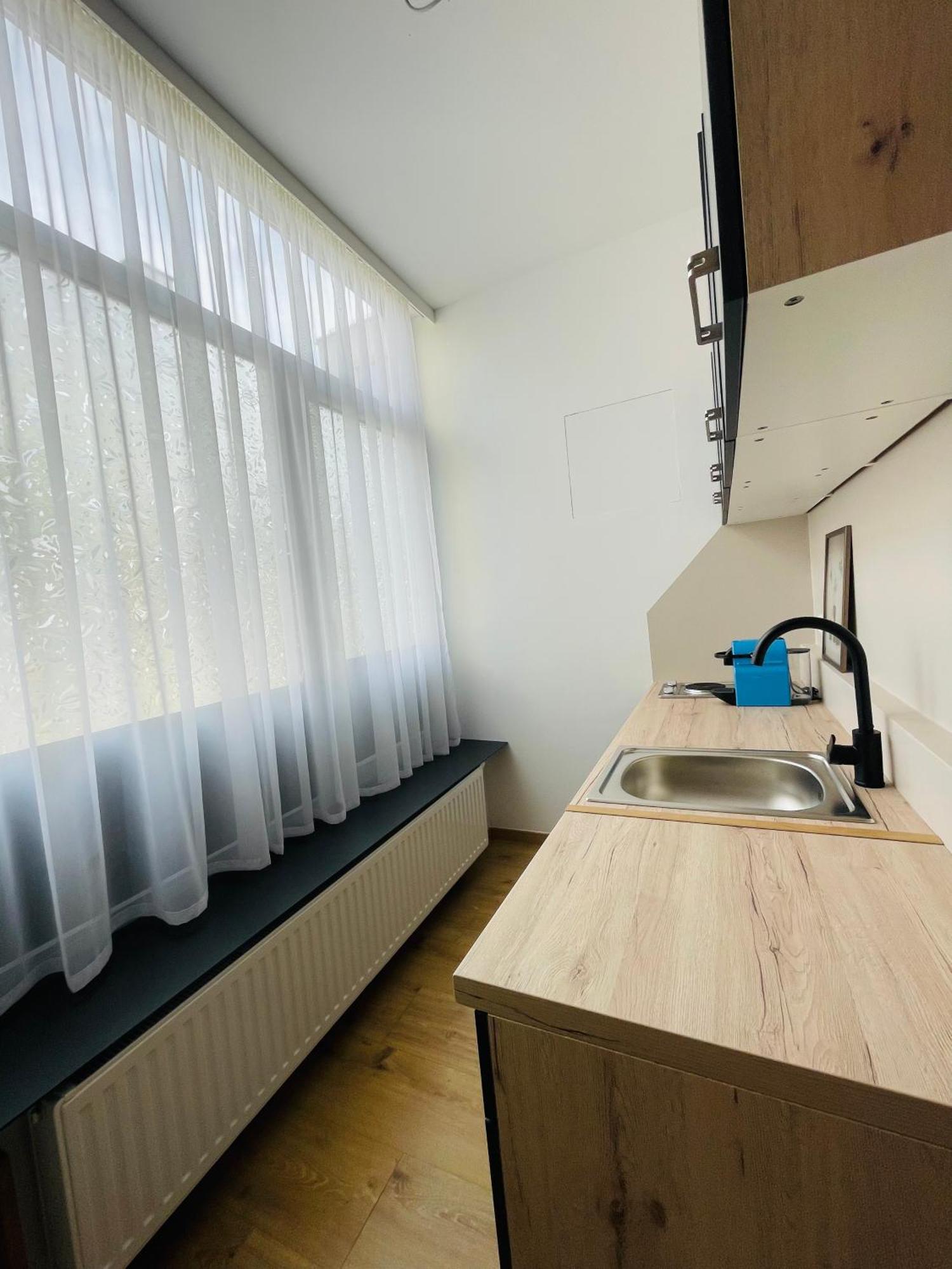 Apartamento Salon Des Fleurs Linz-Landstrasse Exterior foto