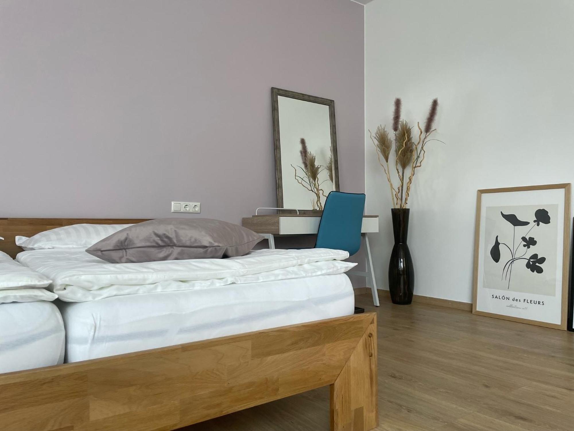 Apartamento Salon Des Fleurs Linz-Landstrasse Exterior foto