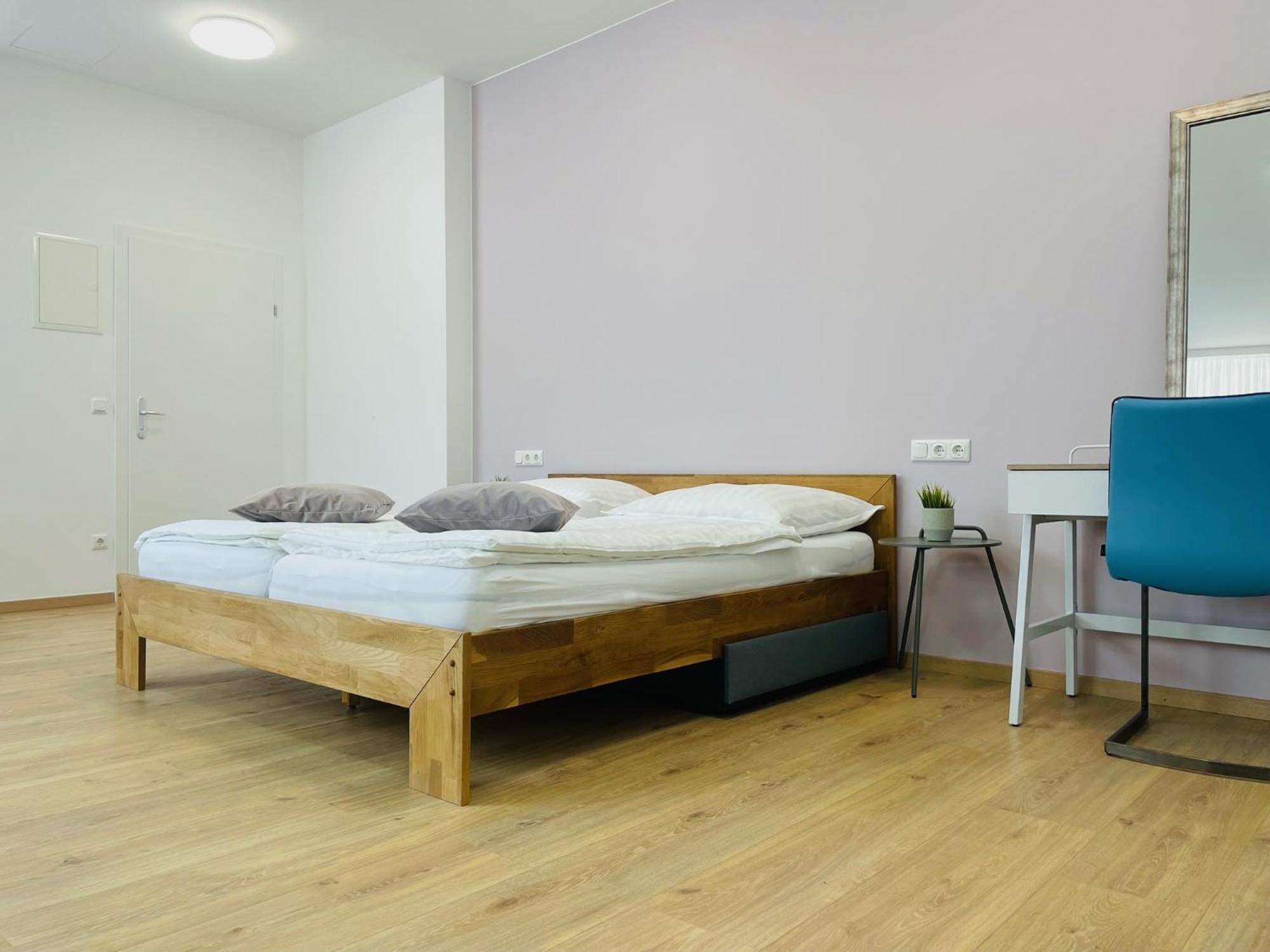Apartamento Salon Des Fleurs Linz-Landstrasse Exterior foto