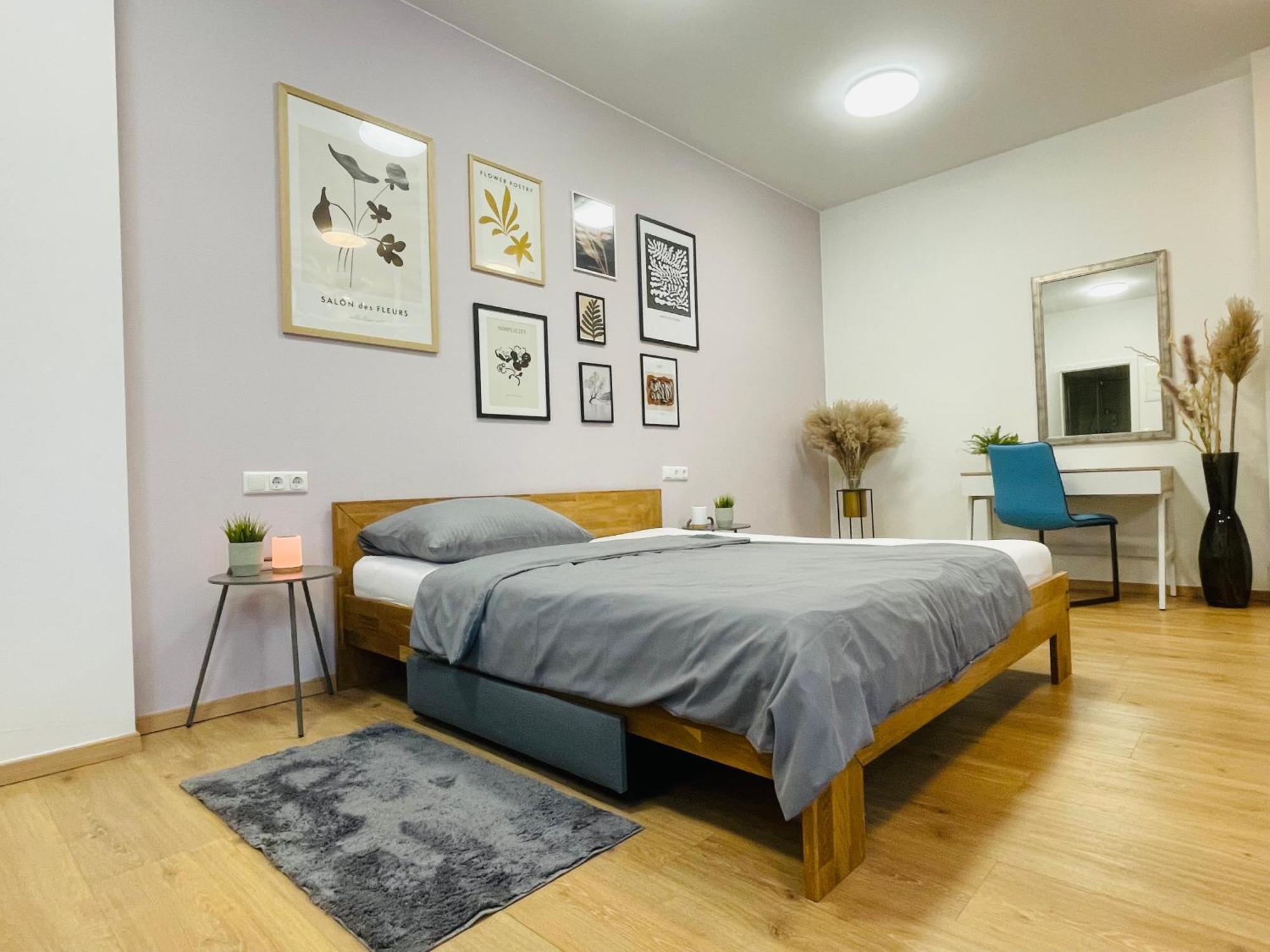 Apartamento Salon Des Fleurs Linz-Landstrasse Exterior foto